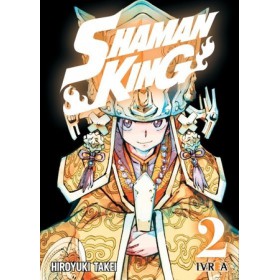 Shaman King Vol 02